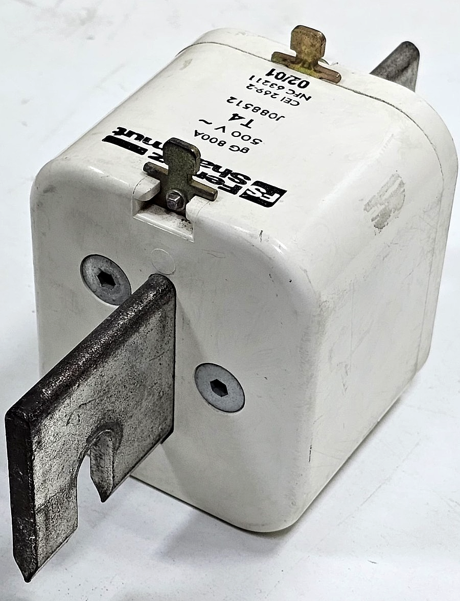 Ferraz Shawmut | J088512 | gG Fuse | 800A | 500V5