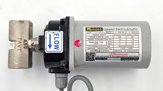 TAVT TECA21P04515A Proportional Electric Actuator ( 1 Pcs )1