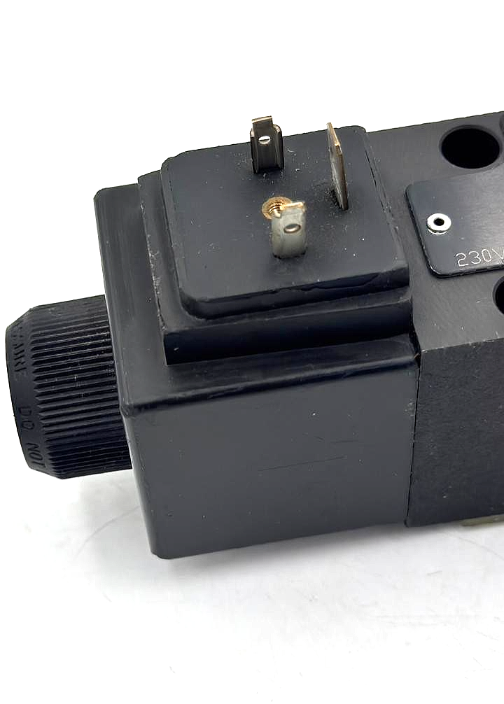 Denison Hydraulics 4D0137510902B1W07 Directional Control Valve | German Made8