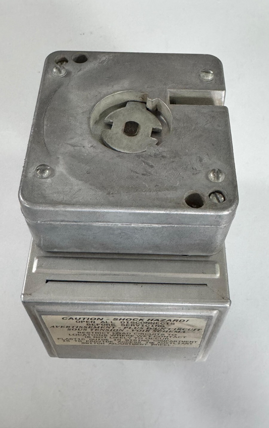 BarberColman MP54751022 Actuator – 25R, 50Hz, 28H | Made in USA - saleem al tamimi electric equipment trading co llc-UAE