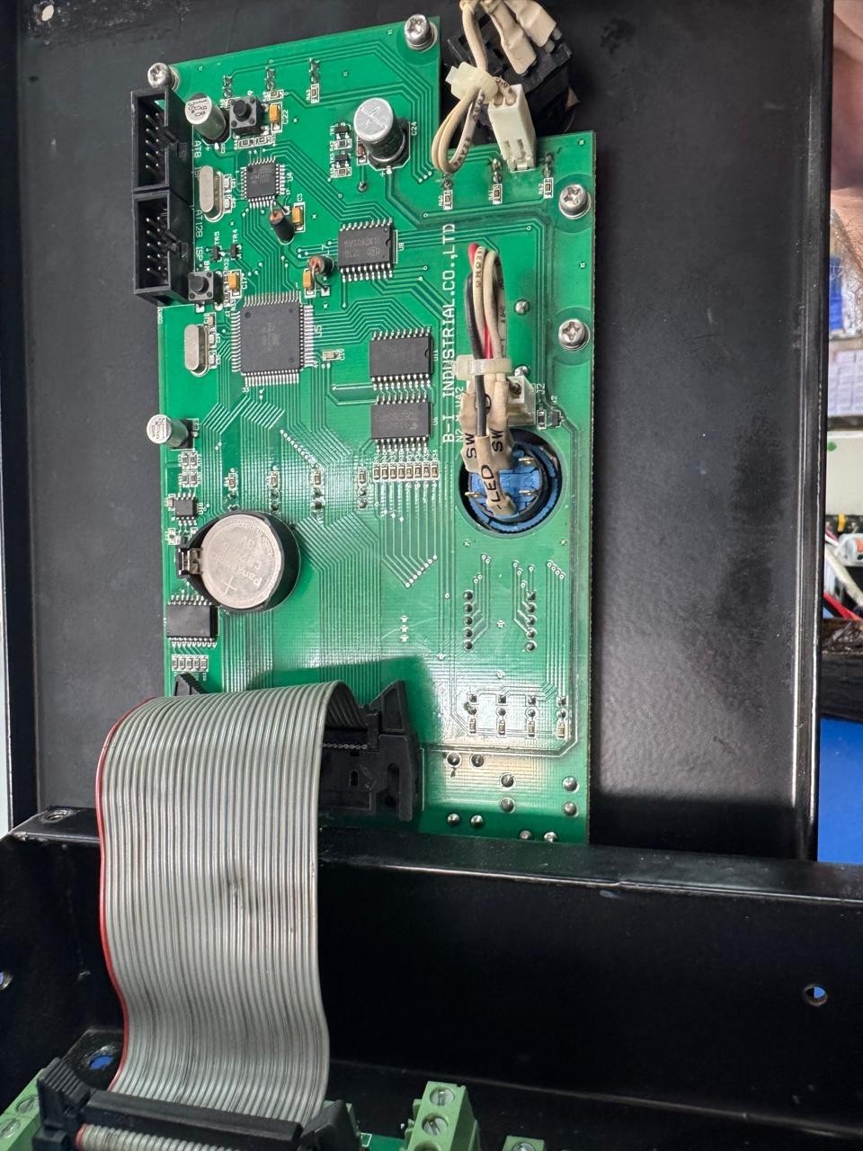 Bridge Watch Alarm System BWAS2000 | BN2M Spare Part – Not Working / For Parts - saleem al tamimi electric equipment trading co llc-UAE