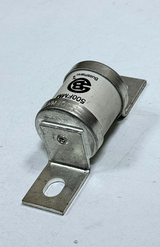 Bussmann | 500 FMM Fuse | 500A | 690VAC | Fast Shipping - saleem al tamimi electric equipment trading co llc-UAE