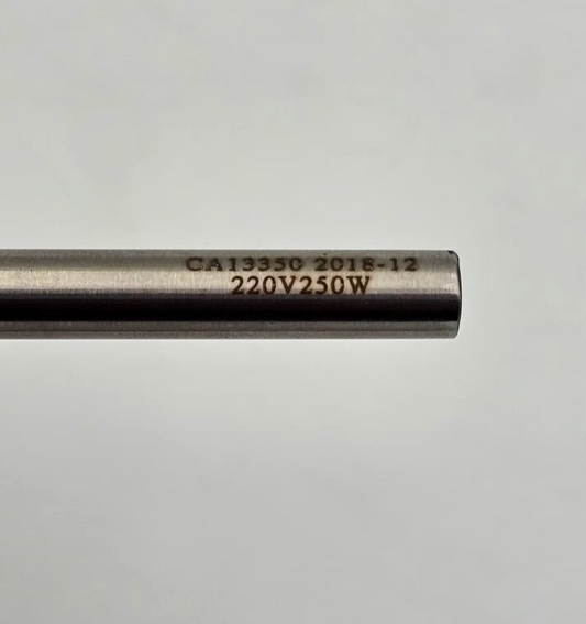 CA13350 | Cartridge Heater | | 220 V 250W | 90 mm Length | 8 mm Diameter - saleem al tamimi electric equipment trading co llc-UAE