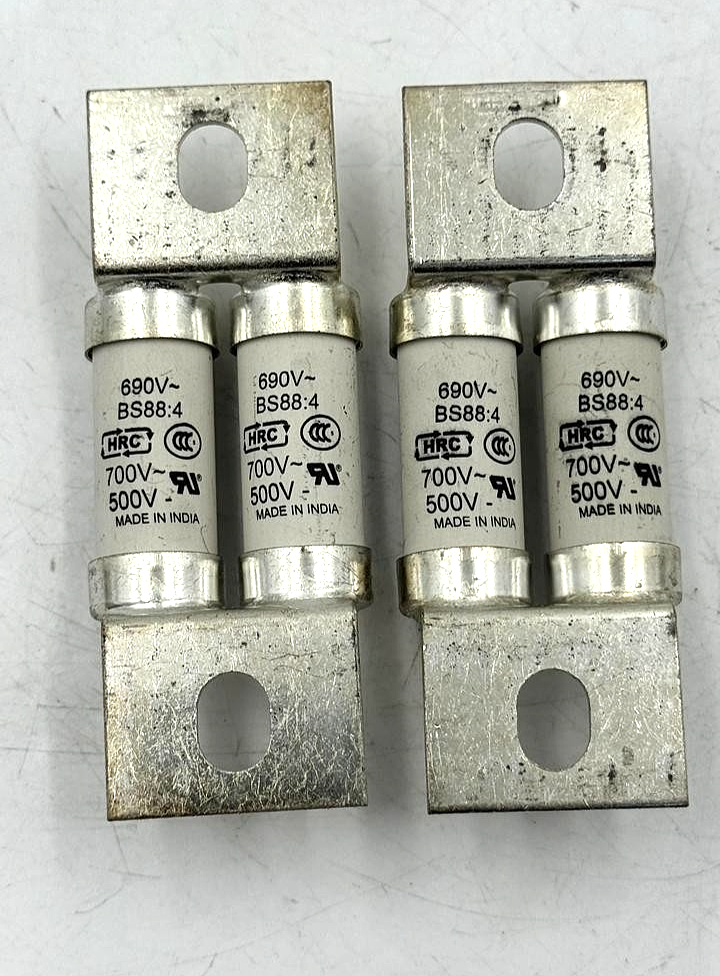 Cooper Bussmann 110EET Fuse 110A 690V | Made in India ( Pack of 2 pcs ) - saleem al tamimi electric equipment trading co llc-UAE