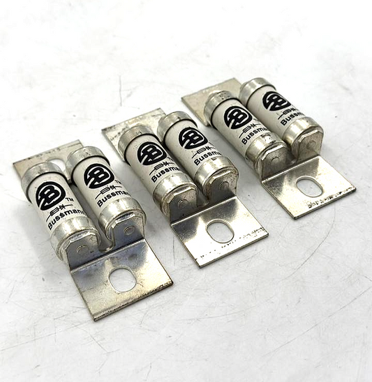Cooper Bussmann 110EET Fuse 110A 690V | Made in India ( Pack of 3 pcs ) - saleem al tamimi electric equipment trading co llc-UAE