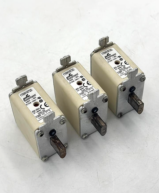 Cooper Bussmann 170M1572D Fuse 315A | Made in India ( Pack of 3 pcs ) - saleem al tamimi electric equipment trading co llc-UAE