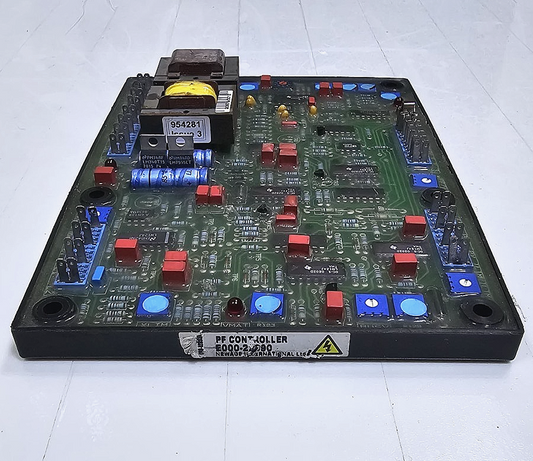 E00022090 | Power Factor ControllerPFC3 | Fast Shipping - saleem al tamimi electric equipment trading co llc-UAE