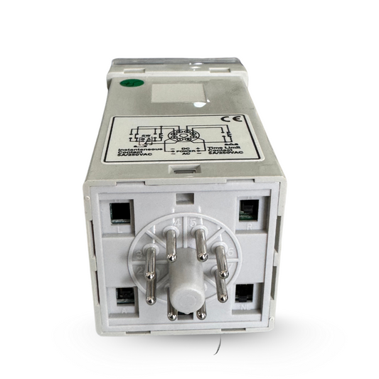 Fotek H5T4D Digital Timer – Selectable UP/DOWN Timing, Dual Mode Output, 90–250 - saleem al tamimi electric equipment trading co llc-UAE