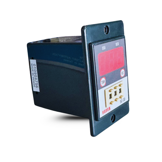 Fotek SC3D Digital Counter – Compact Up/Down Counter with Relay Output & EEPROM - saleem al tamimi electric equipment trading co llc-UAE