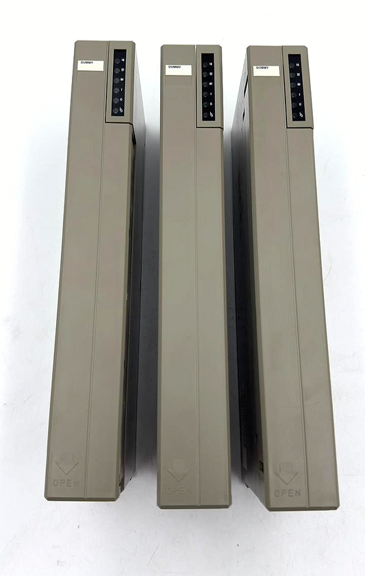 Fuji Electric MICREXF FTU 910A Programmable Controller | Made in Japan (1 pcs ) - saleem al tamimi electric equipment trading co llc-UAE