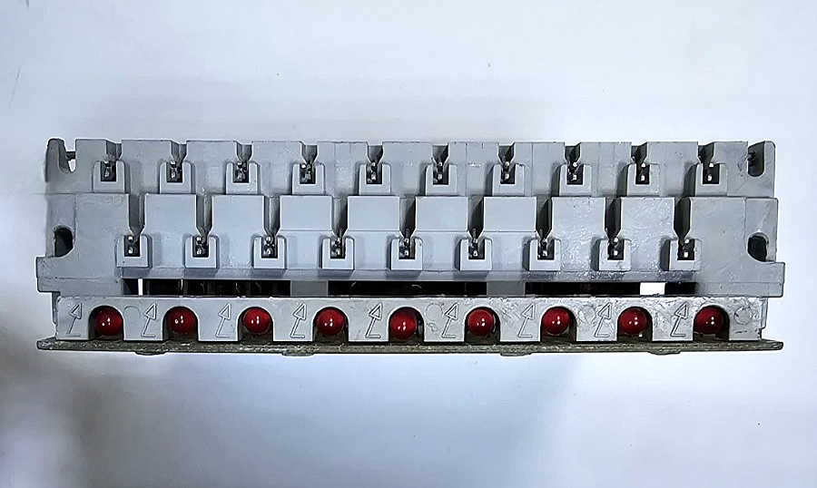 GE IC3606SIIA9B Isolator Module | Mark III Turbine Control PLC Board - saleem al tamimi electric equipment trading co llc-UAE
