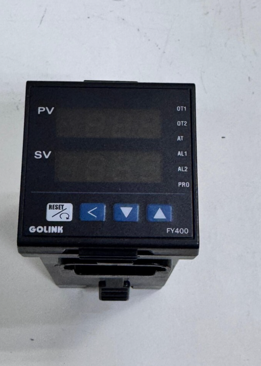 Golink FY400101000 Digital PID Temperature Controller | AC 85265V | 50/60 Hz - saleem al tamimi electric equipment trading co llc-UAE