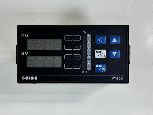 Golink FY600101000 Digital PID Temperature Controller | K2 Input 0.0–400.0°C - saleem al tamimi electric equipment trading co llc-UAE