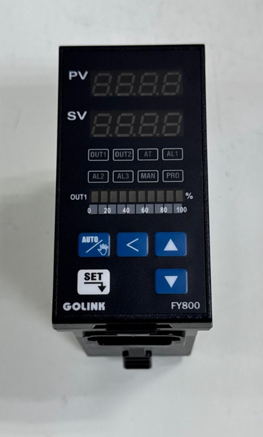 Golink FY80020100B Digital PID Temperature Controller | K2 Input 0.0–400.0°C - saleem al tamimi electric equipment trading co llc-UAE