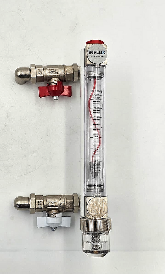 InFlux 80F3 Flow Meter - saleem al tamimi electric equipment trading co llc-UAE