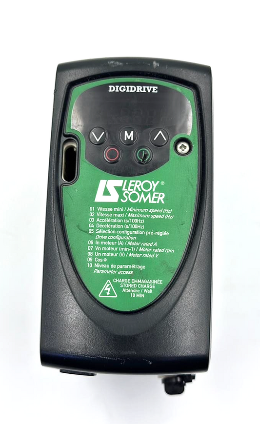 LeroySomer SKA1200025 Digidrive | 0.25 kW Speed Control - saleem al tamimi electric equipment trading co llc-UAE