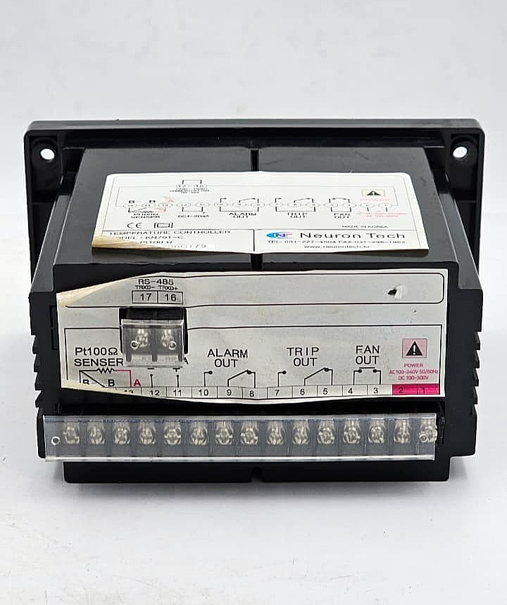 Neuron Tech KN701C Temperature Controller - saleem al tamimi electric equipment trading co llc-UAE