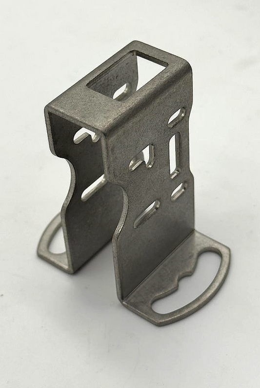 Omron E39L98 mounting bracket | Made in Japan ( 1 PCS ) - saleem al tamimi electric equipment trading co llc-UAE