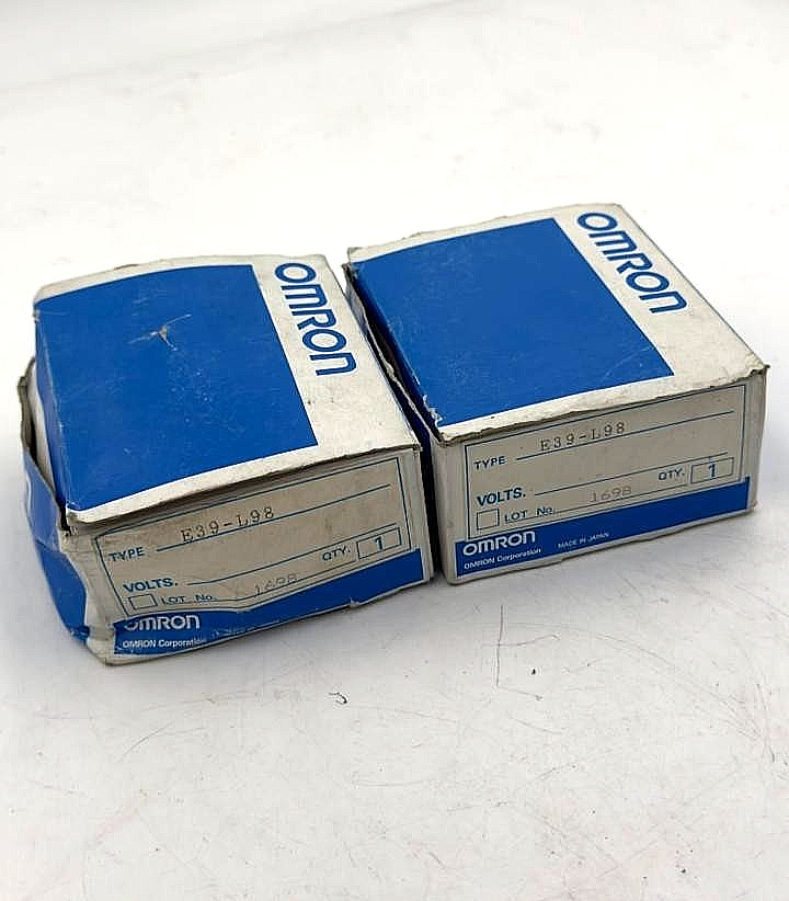 Omron E39L98 mounting bracket | Made in Japan ( 1 PCS ) - saleem al tamimi electric equipment trading co llc-UAE