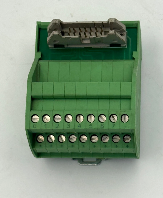 PHOENIX | VIP2/SC/FLK14/8P/PLC | Contact Module - saleem al tamimi electric equipment trading co llc-UAE