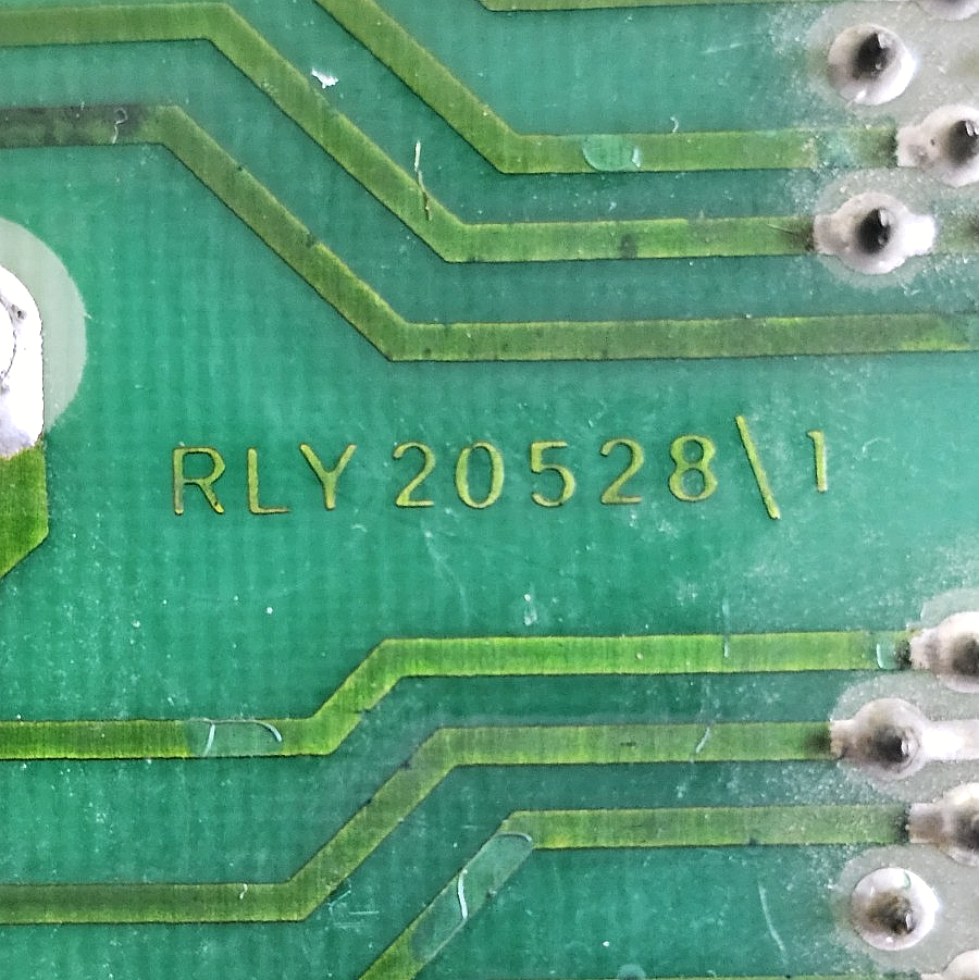 RIS RLY 20528/1 Relay Board | Industrial Control Module - saleem al tamimi electric equipment trading co llc-UAE