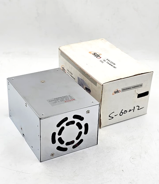 S60012 Switching Power Supply | 230 VAC | 25 A - saleem al tamimi electric equipment trading co llc-UAE
