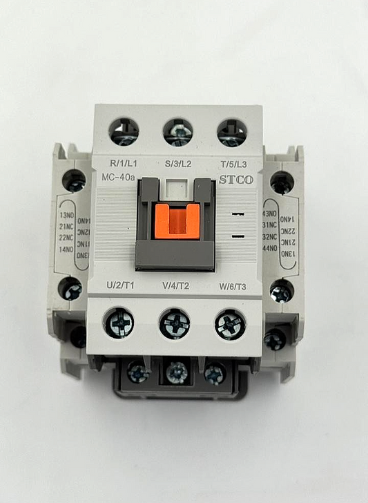 STCO MC 40 AC Contactor AC 220 V - saleem al tamimi electric equipment trading co llc-UAE