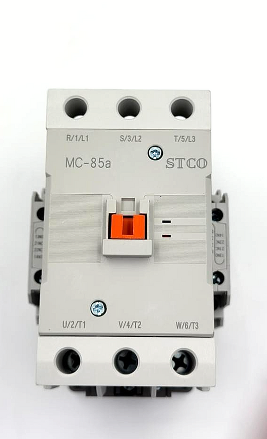 STCO MC 85 AC Contactor AC 220V - saleem al tamimi electric equipment trading co llc-UAE
