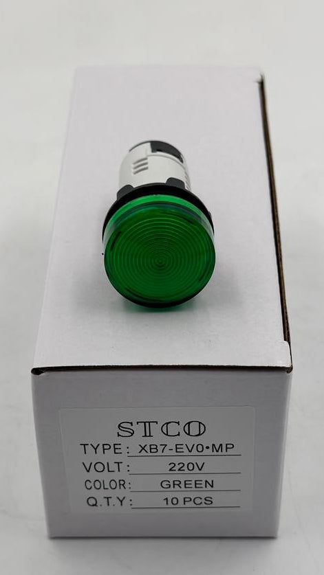 STCO XB7-EV0 MP PANEL INDICATOR (1 PCS) - saleem al tamimi electric equipment trading co llc-UAE