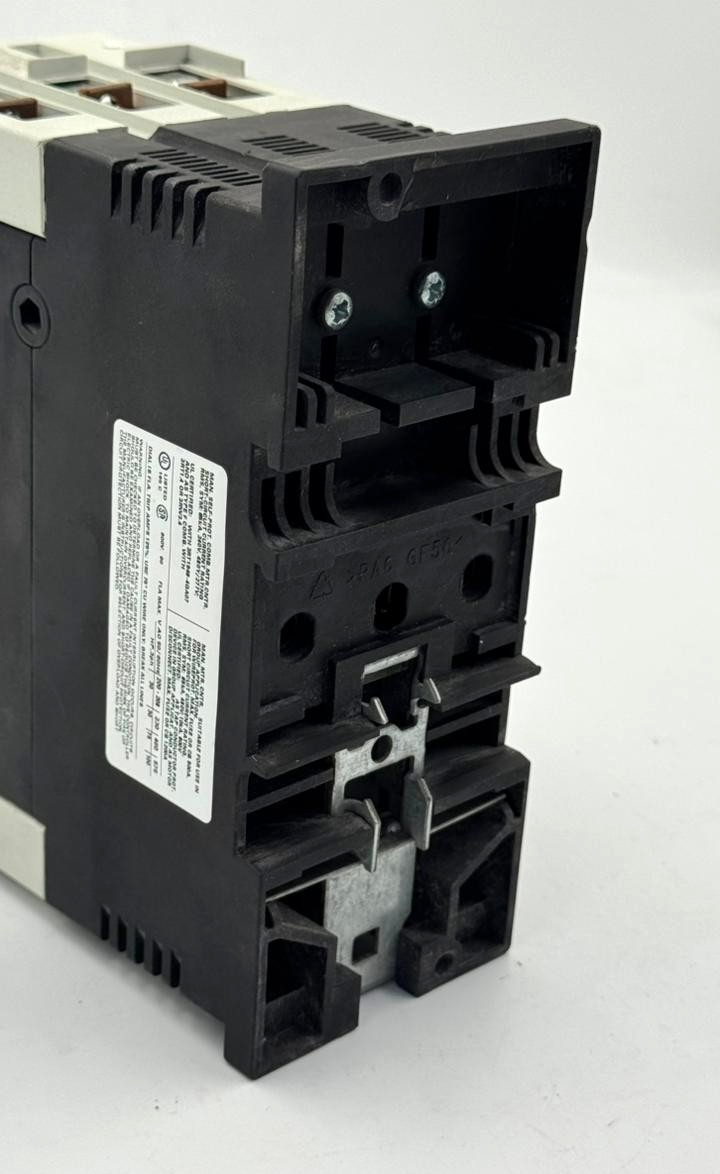 Siemens 3RV10414LA10 motor protection circuit breaker.| 90A | Made in Germany9