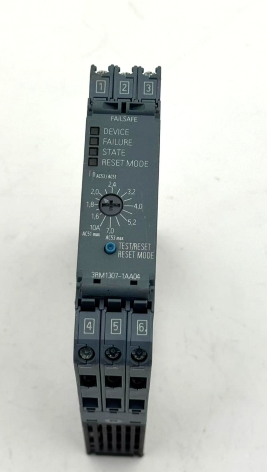 Siemens SIRIUS 3RM1307-1AA04 Motor Starter | Made in Germany - saleem al tamimi electric equipment trading co llc-UAE
