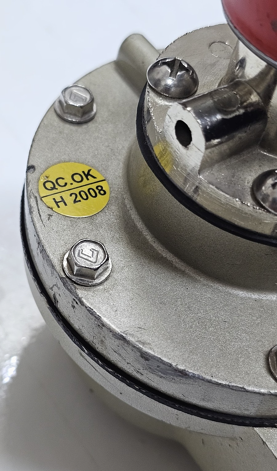 Solenoid ValveLPDA40BAC110V | AC 110V | 0.141A | Made In Taiwan - saleem al tamimi electric equipment trading co llc-UAE