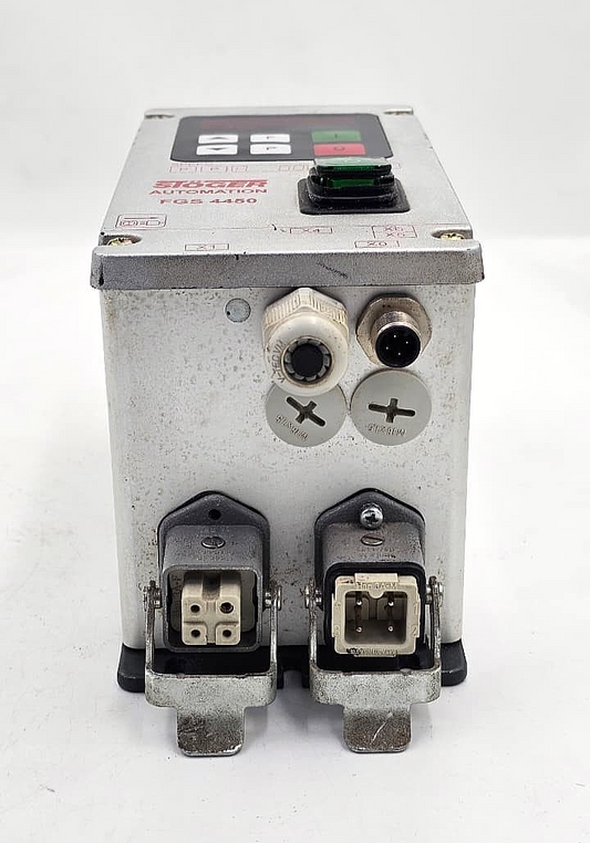 Stöger FGS 4450 sorting device controller. - saleem al tamimi electric equipment trading co llc-UAE