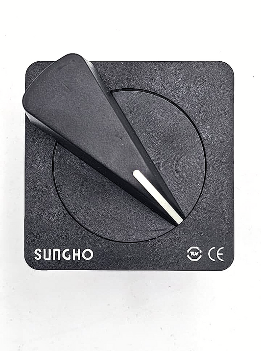 Sungho SHCS2203TB Cam Switch | 600VAC, 10A - saleem al tamimi electric equipment trading co llc-UAE