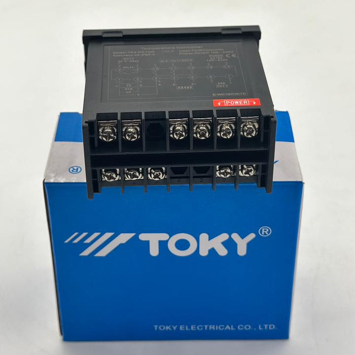 Toky TE3-RB10W Temperature Controller - saleem al tamimi electric equipment trading co llc-UAE