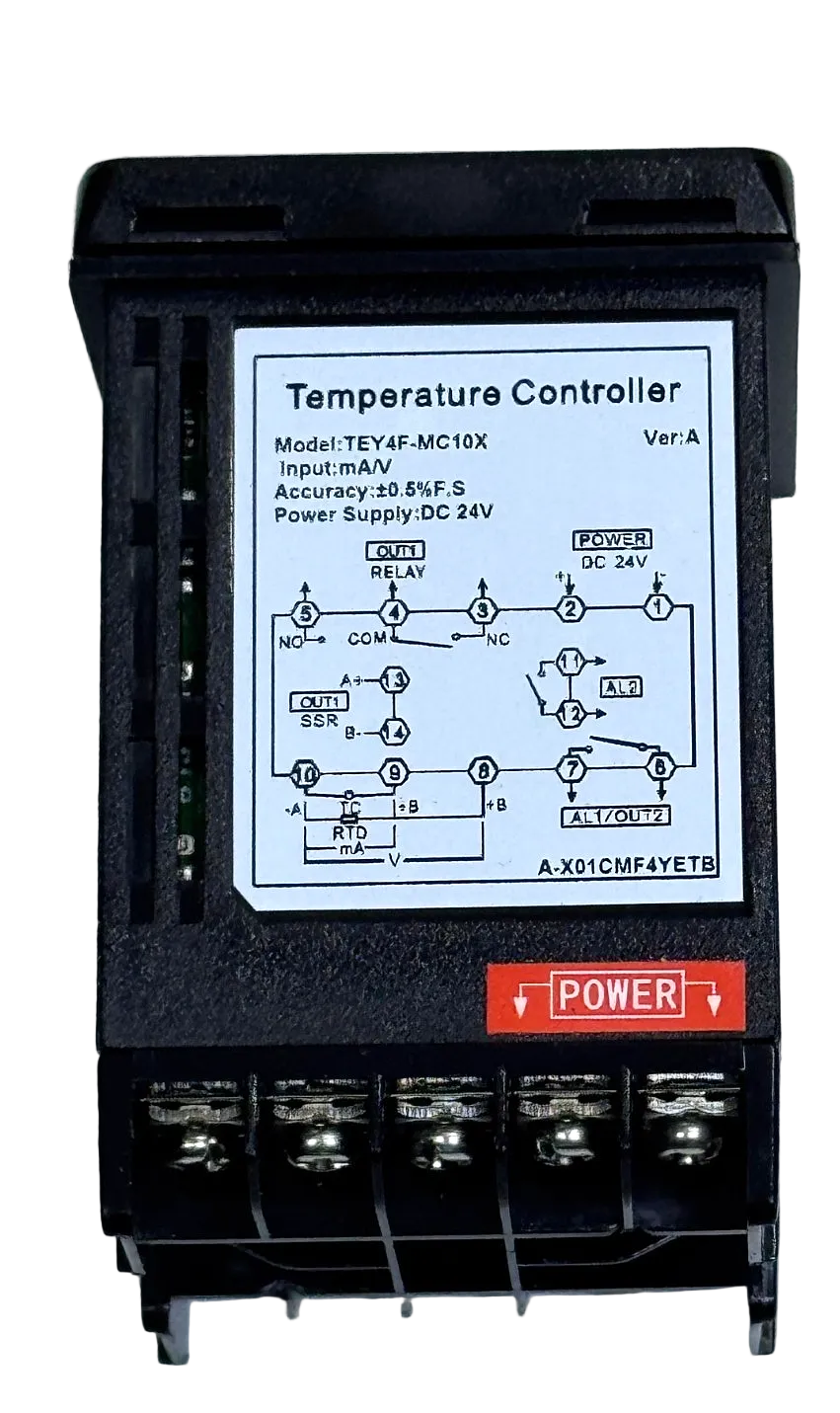 Toky TEY4F-MC10 Temperature Controller - saleem al tamimi electric equipment trading co llc-UAE