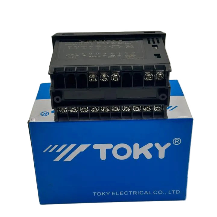 Toky TEY6-MC10 Temperature Controller - saleem al tamimi electric equipment trading co llc