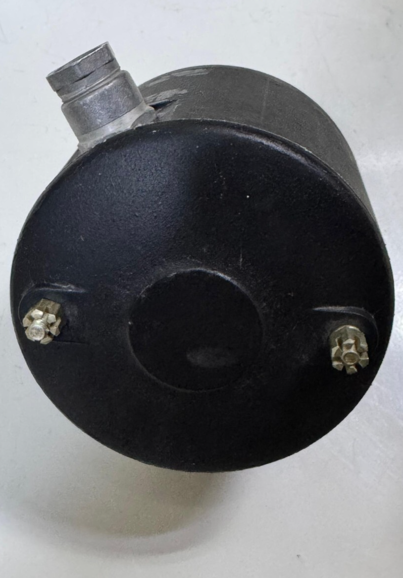 VEB Elektromotorenwerk Dessau Resolver with Measuring Gear | Type 1969.2Germany - saleem al tamimi electric equipment trading co llc-UAE