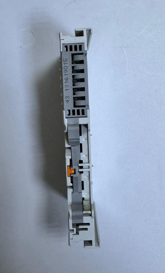 WAGO 750530 Digital Output Module – 8Channel, 24V DC, 0.5A, 0.08–2.5mm² - saleem al tamimi electric equipment trading co llc-UAE