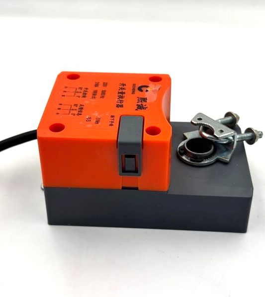 Xicheng 10Nm Electric Air Valve Actuator 220V | 90° Rotation - saleem al tamimi electric equipment trading co llc-UAE