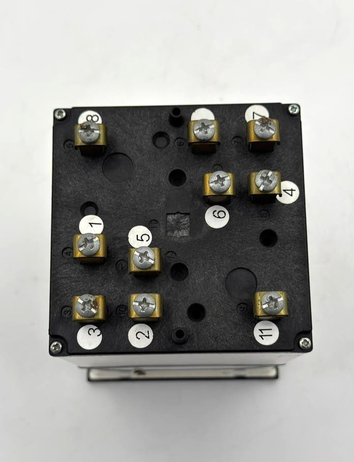 ZURC 150 kW Wattmeter | 415V 250/5A - saleem al tamimi electric equipment trading co llc-UAE