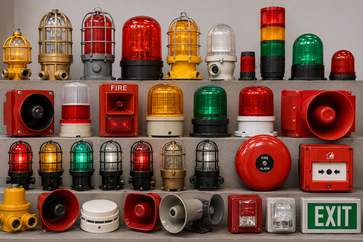 Marine Electrical Lighting & Socket Solutions for Safe Marine Operations