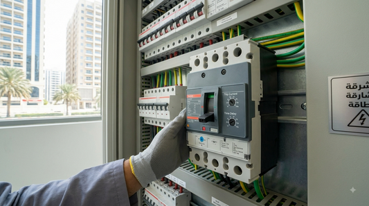 Delayed Trip Circuit Breaker Applications in UAE