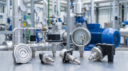 Pressure Switch Supplier UAE: