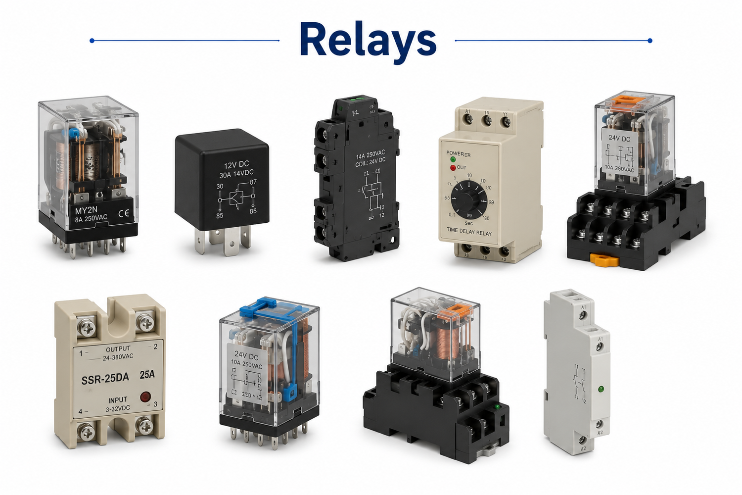 Relays