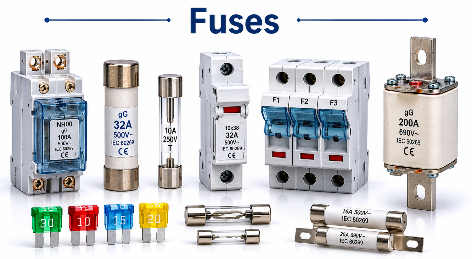 fuses