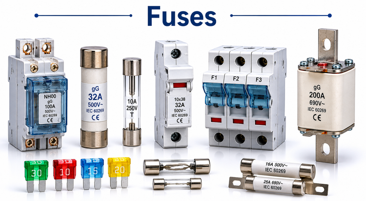 fuses
