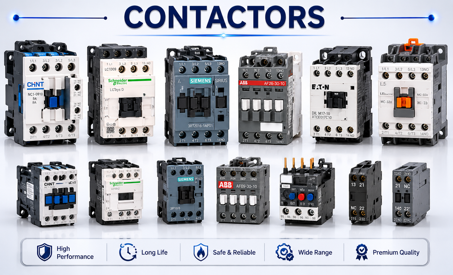 Contactors