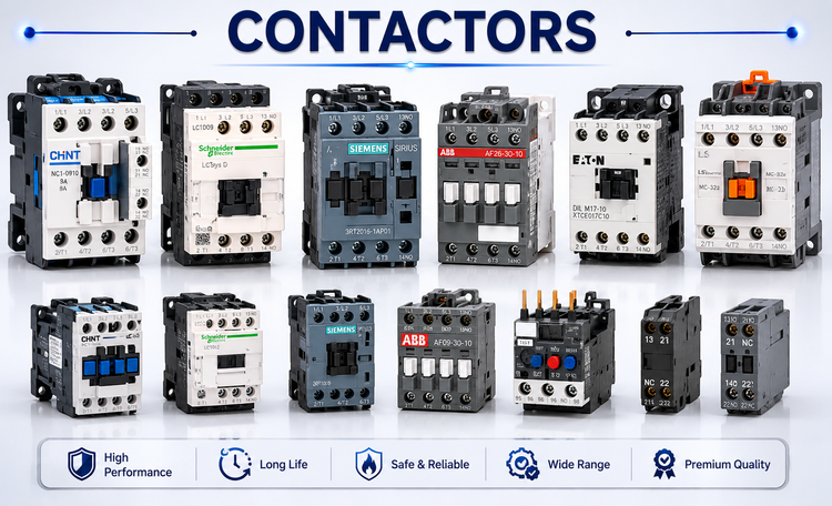 Contactors