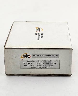 ( Pack of 5 Pcs) STCO LJ24A4-10-Z/DX Proximity Switch 10–36V DC6